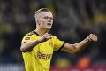 Z tej sumy vám padne sánka! Dortmund stanovil cenu Haalanda, aj tak ho chce tento klub