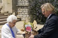Krásna pamiatka k nedožitým 100. narodeninám princa Philipa: Pozrite, akú nádheru dostala kráľovná