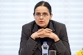Ministerka Kolíková uvažuje nad zmenou definície znásilnenia: V čom by bol rozdiel?