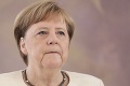Stretnutie nemeckej kancelárky s prezidentom USA: Merkelová vycestuje do Washingtonu