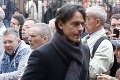Filippo Inzaghi skúša šťastie v druhej lige: Trénovať bude Nikolasa Špaleka