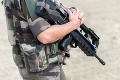 Koniec dlhého čakania: Francúzska armáda zabila džihádistu zodpovedného za smrť novinárov