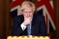 Premiér Johnson sa obáva budúcnosti: Varuje pred opakovaním tých istých chýb