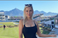 Krásna golfistka Spiranacová ostala poriadne skalamá: Namiesto sledovania boxu divoký sex
