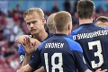 Bratislavčan Hrádecký hrdinom Fínska: Chytil penaltu a doviedol tím k historickému víťazstvu