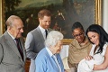 Princ Harry a vojvodkyňa Meghan privítali vytúženú dcérku Lili: Nahnevalo meno bábätka kráľovnú Alžbetu?