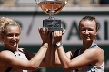 Nová hviezda na tenisovom nebi: Češka Krejčíková napodobnila Piercovú, Paríž ovládla aj v štvorhre