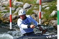Svetový pohár vo vodnom slalome: Slováka o pódium pripravili trestné sekundy