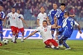 Slovenskí futbalisti začínajú ME proti Poľsku: Akú zostavu pošle Tarkovič na ihrisko?