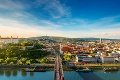 Najnovšie údaje o Bratislave: Prekvapivé číslo pri dochádzaní, v ktorej časti mesta zarábajú ľudia najmenej?