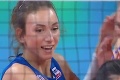 Dehonestujúce gesto srbskej volejbalistky: Nechutným spôsobom urážala súperky!