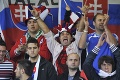 Dostanú sa slovenskí fanúšikovia na zápas proti Poľsku? Mesto Petrohrad prijalo rázne opatrenia