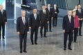Biden na summite NATO: Rusko a Čína nás stavajú pred nové výzvy