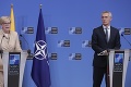 Dve veľmoci sú v Bruseli na pretrase: NATO vníma Rusko a Čínu ako hrozbu
