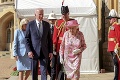 Joe Biden navštívil vo Windsore Alžbetu II., neodpustil si malý žartík: Mohol jej takto odpovedať?!