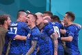 Fantázia! Slováci vstúpili na EURO víťazne, rozhodol Škriniar
