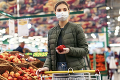 Zdražovanie na Slovensku odštartovalo vo februári: Stúpajú najmä ceny potravín