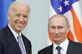 Zmena plánov: Putin a Biden sa nepostavia pred novinárov bok po boku, aký je dôvod?