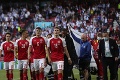 Zásadného rozhodnutie dánskeho trénera: Toto odkázal hráčom pred ďalším zápasom