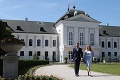 Čaputová privítala v záhrade prezidentov Chorvátska a Poľska: Horúce témy