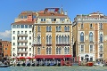 Mladý Slovák († 22) vypadol z okna luxusného benátskeho hotela: Posun vo vyšetrovaní!