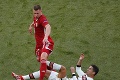 Maďari nezvádli záver zápasu: Portugalci sa dlho trápili, nakoniec rozhodli za pár minút