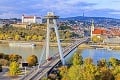 Magistrát zverejnil aktuálne dáta zo života v metropole: Zaujímavé zistenia o Bratislave!