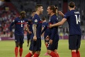 Výborný vstup do turnaja: Francúzi si podmanili Mníchov a oslavujú