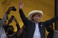 Peruánsky prezidentský kandidát odmieta manipuláciu pri hlasovaní: Anulovať voľby sa nechystá