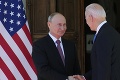 Zákulisie stretnutia Putin - Biden: Chaos aj trápna chvíľka