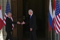 Zákulisie stretnutia Putin - Biden: Chaos aj trápna chvíľka