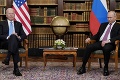 Americký a ruský prezident sa stretli v Ženeve: Čo povedal Putin Bidenovi?