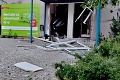 Explózia bankomatu v Turni nad Bodvou: Páchatelia odišli s prázdnymi rukami, spôsobili veľkú škodu