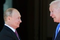 Ostro sledované stretnutie Bidena a Putina: Prezidenti potiahli dlhšie, ako sa čakalo
