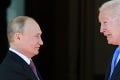 Vzťahy USA a Ruska na bode mrazu: Biden Putina označil za vraha, teraz si sadli za jeden stôl