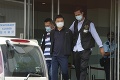 Úder demokracii? Polícia zatýkala členov redakcie denníka v Hongkongu