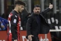 Gattuso sa vo Fiorentine dlho neohrial: Pre toto končí po 3 týždňoch od vymenovania