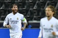 Emócie ho prevalcovali: Sergio Ramos sa pri rozlúčke s Realom Madrid rozplakal