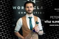 Úspešný barman Peter v najprestížnejšej súťaži: Jediný Slovák vo svetovom finále!