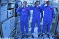 Veľký krok: Čína má vlastnú vesmírnu stanicu