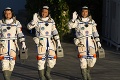 Veľký krok: Čína má vlastnú vesmírnu stanicu