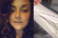 Posteľ v prenajatej chatke skrývala odkaz: Obsah listu donútil dievčinu konať