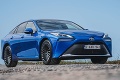 Svetový rekord Toyoty Mirai: Na jednu nádrž prešla tisíc km