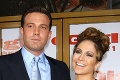 Zaľúbenci Jennifer Lopez a Ben Affleck majú problém: Zákaz od hercovej exmanželky!