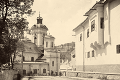 Mesto bolo pred polstoročím takmer v ruinách: Takto sa zmenila Banská Štiavnica za 100 rokov!