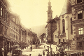 Mesto bolo pred polstoročím takmer v ruinách: Takto sa zmenila Banská Štiavnica za 100 rokov!
