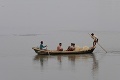 Inda, plaviaceho sa po rieke Ganga, čakalo obrovské prekvapenie: Sila, čo objavil!