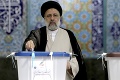 Je to potvrdené: Irán má nového prezidenta, voľby vyhral konzervatívec Raísí