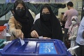 Extrémne nízka účasť na prezidentských voľbách: Tak toto nezažili v Iráne desiatky rokov