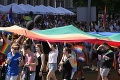 Varšava sa odela do farby dúhy: Pochod gay pride podporili tisíce ľudí! Pozrite, kto bol na jeho čele
